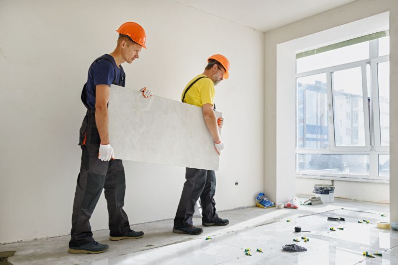 Cost of Tile in Thomaston, GA