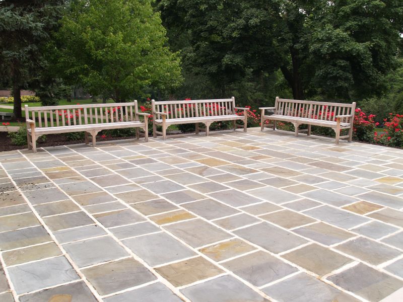 Outdoor Tiling Solutions