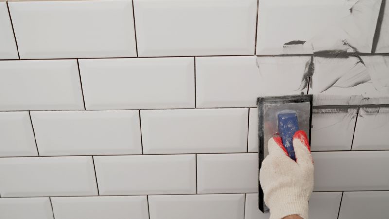 Finished Tile Surface