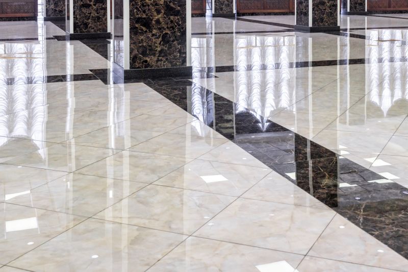 Commercial Tile Space